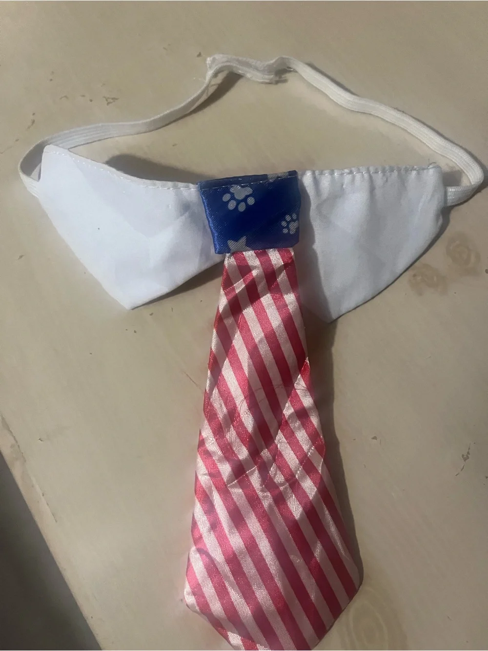 Dog tie
